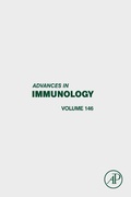 Cover: Advances in Immunology - Academic Press