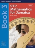 Cover: STP Mathematics for Jamaica Book 3: Grade 9 - Oxford University Press