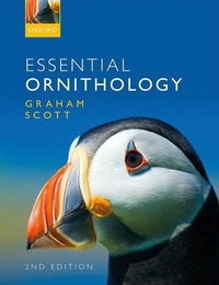 Enlarge image Cover: Essential Ornithology - Oxford University Press