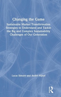 Abbildung von: Changing the Game - Routledge