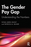 Cover: The Gender Pay Gap - Routledge