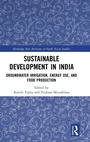 Cover: Sustainable Development in India - Routledge