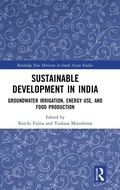 Cover: Sustainable Development in India - Routledge
