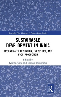 Enlarge image Cover: Sustainable Development in India - Routledge