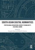 Cover: South Asian Digital Humanities - Routledge