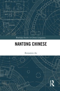 Abbildung von: Nantong Chinese - Routledge