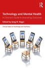 Cover: Technology and Mental Health - Routledge
