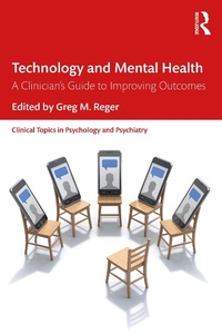 Enlarge image Cover: Technology and Mental Health - Routledge