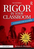 Bild: Rigor in Your Classroom - Routledge