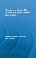 Cover: Charity and Mutual Aid in Europe and North America since 1800 - Routledge