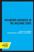 Cover: Voluntary Agencies in the Welfare State - University of California Press