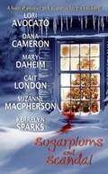 Cover: Sugarplums and Scandal - HarperCollins