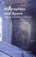 Cover: Biographies & Space - Routledge