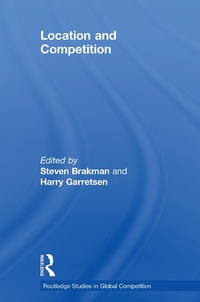 Enlarge image Cover: Location and Competition - Routledge