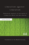 Bild: Liberalism against Liberalism - Routledge