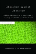 Bild: Liberalism against Liberalism - Routledge