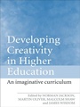 Cover: Developing Creativity in Higher Education - Routledge