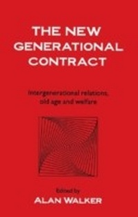 Bild vergrößern Bild: The New Generational Contract - Routledge