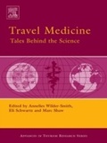 Cover: Travel Medicine: Tales Behind the Science - Routledge