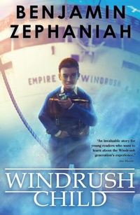 Enlarge image Cover: Windrush Child - Scholastic