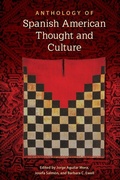Cover: Anthology of Spanish American Thought and Culture - University Press of Florida