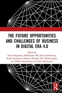 Abbildung von: The Future Opportunities and Challenges of Business in Digital Era 4.0 - Routledge