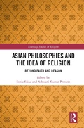 Cover: Asian Philosophies and the Idea of Religion - Routledge