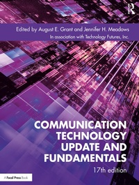 Enlarge image Cover: Communication Technology Update and Fundamentals - Routledge