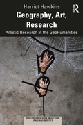 Cover: Geography, Art, Research - Routledge