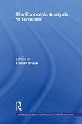 Cover: The Economic Analysis of Terrorism - Routledge