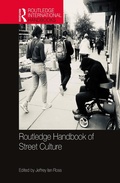 Cover: Routledge Handbook of Street Culture - Routledge