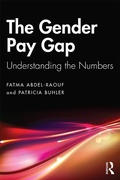 Cover: The Gender Pay Gap - Routledge