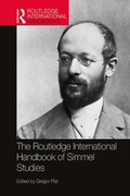 Bild: The Routledge International Handbook of Simmel Studies - Routledge