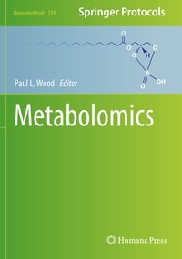 Abbildung von: Metabolomics - Springer