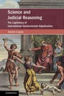 Cover: Science and Judicial Reasoning - Cambridge University Press