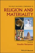 Cover: The Wiley Blackwell Companion to Religion and Materiality - Wiley-ISTE