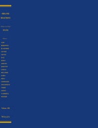 Abbildung von: Organic Reactions, Volume 104 - Polity