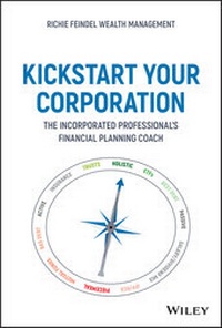 Abbildung von: Kickstart Your Corporation - Wiley