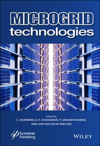 Abbildung von: Microgrid Technologies - Wiley-Scrivener
