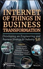 Cover: Internet of Things in Business Transformation - Wiley