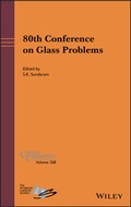 Cover: 80th Conference on Glass Problems - Wiley