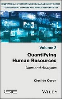 Enlarge image Cover: Quantifying Human Resources - Uses and Analyses - Wiley