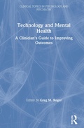 Cover: Technology and Mental Health - Routledge