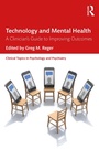 Cover: Technology and Mental Health - Routledge