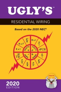 Abbildung von: Ugly's Residential Wiring, 2020 Edition - Jones and Bartlett Publishers, Inc