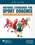 Cover: National Standards for Sport Coaches: Quality Coaches, Quality Sports - Jones and Bartlett Publishers, Inc