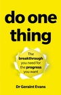 Cover: Do One Thing - Pearson Business