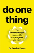 Cover: Do One Thing - Pearson Business