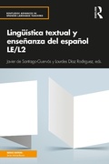 Cover: Lingueistica textual y ensenanza del espanol LE/L2 - Routledge