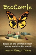 Cover: EcoComix - McFarland & Co Inc